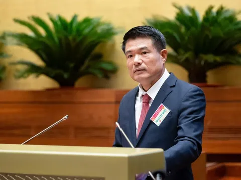 Ngăn ngừa tẩu tán, chuyển dịch tài sản liên quan tội phạm