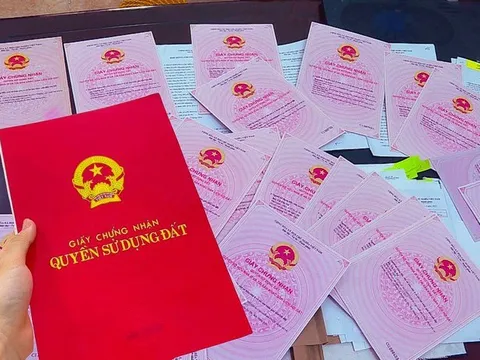 Theo quy định mới, mua đất bằng giấy viết tay, có được cấp sổ đỏ?