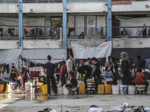 Trung Đông đang ở “thời điểm nguy hiểm nhất”