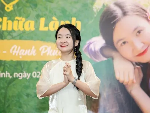 Hơn 1.000 người sẽ tham dự lớp học “yêu thương và tự chữa lành” miễn phí