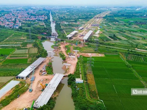 Chủ tịch Hà Nội "nóng ruột", thúc các sở ngành vì giải ngân vốn đầu tư công thấp