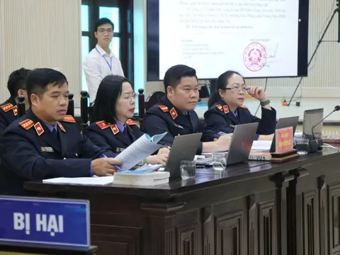 Xét xử vụ AIC Bắc Ninh: Ông Nguyễn Nhân Chiến bị đề nghị 4-5 năm tù