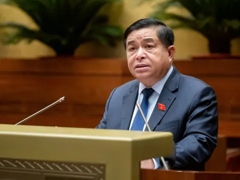 Bộ trưởng Nguyễn Chí Dũng: Luật Đầu tư công (sửa đổi) thể hiện sâu sắc tinh thần đột phá, cải cách