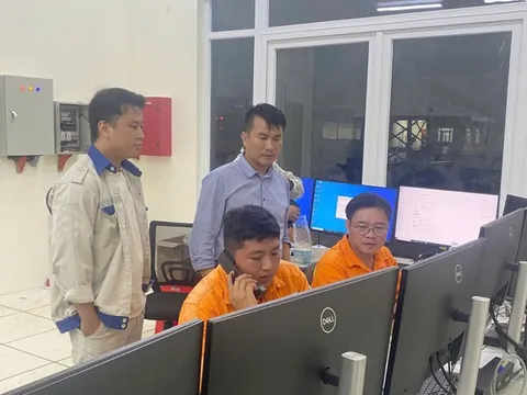 Đóng điện trạm biến áp 220kV Định Quán và đấu nối