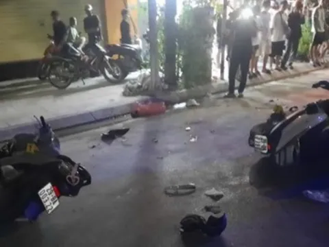 Hà Nội: Khởi tố 3 đối tượng vụ giết người, gây rối trật tự trên phố Khâm Thiên