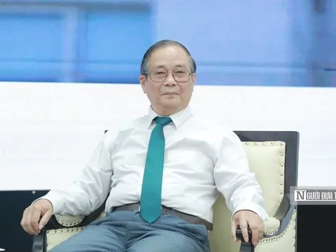 "Gia tài" đồ sộ của GS.TS. Vũ Dương Huân và những đóng góp cho ngành ngoại giao