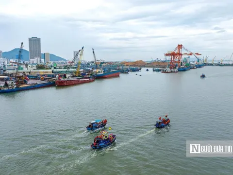 Bình Định đề xuất quy hoạch khu bến Cảng Phù Mỹ phục vụ cho khu công nghiệp tập trung