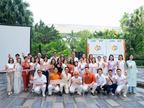 Nghệ sỹ, KOLs Việt Nam hội tụ lên tiếng xoá bỏ bạo lực đối với phụ nữ và trẻ em