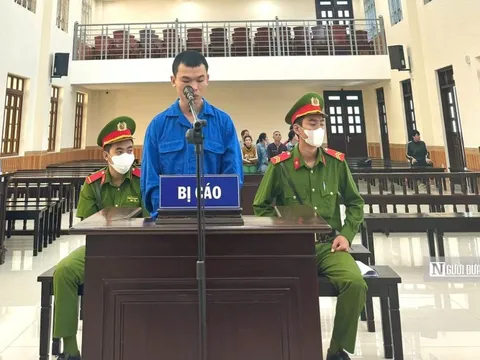 Bình Thuận: Lãnh án vì đâm chết người vì mâu thuẫn khi chơi game