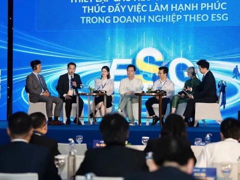 Nhân lực bền vững - tạo điều kiện cho người lao động phát triển toàn diện