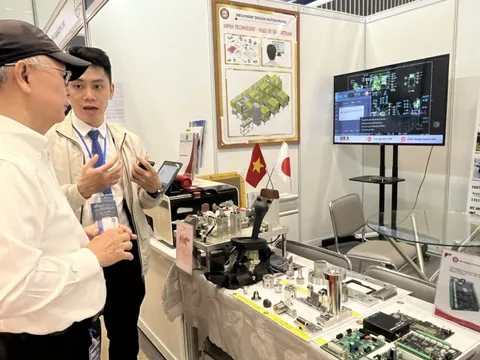 Semicon Việt Nam 2024 - Cơ hội cho các doanh nghiệp công nghệ cao Việt Nam