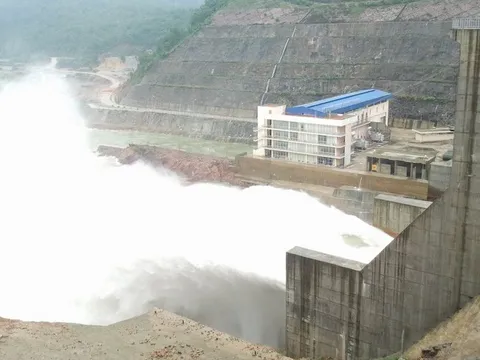 Thừa Thiên Huế: Điều tiết qua tràn 2 hồ chứa lớn từ chiều nay