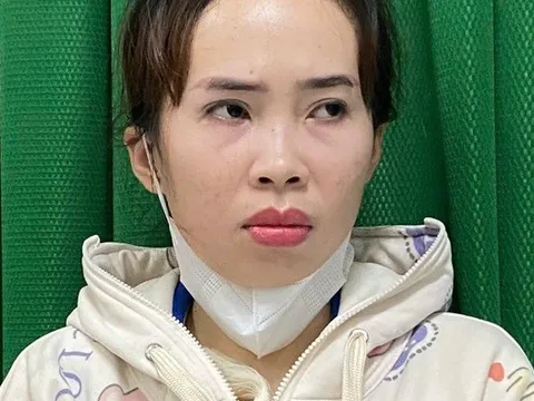 Bắt "nữ quái" lập nhiều dây hụi "ma" để chiếm đoạt tài sản