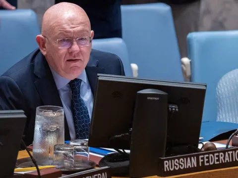 Nga: Nếu phương Tây hỗ trợ Ukraine, tại sao Triều Tiên không thể hỗ trợ Nga?