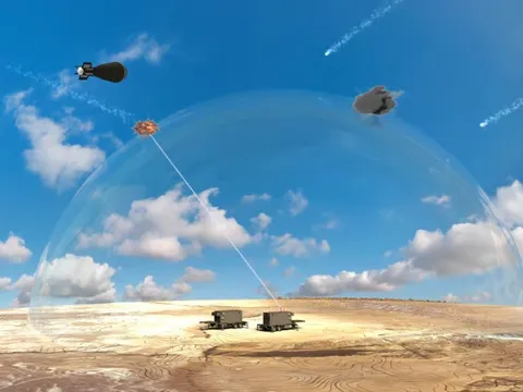 Israel cấp tốc mua hệ thống phòng không “thay đổi cuộc chơi” Iron Beam