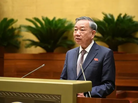 Tổng Bí thư Tô Lâm, Chủ tịch nước Lương Cường chuyển sinh hoạt đoàn đại biểu Quốc hội