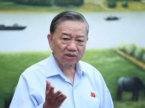 Tổng Bí thư Tô Lâm: Nếu không tinh gọn bộ máy sẽ không phát triển được