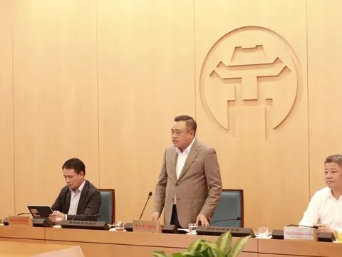 Hà Nội tháo gỡ khó khăn, vướng mắc 5 dự án chậm tiến độ