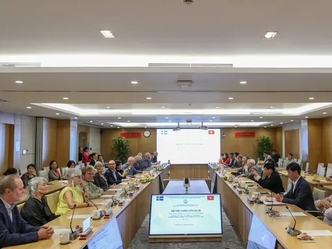 Gần 10 nghìn nhà báo Việt Nam được hỗ trợ đào tạo từ Viện FOJO