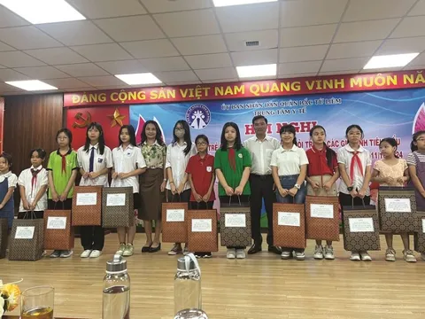 Dừng lại ở hai con để nuôi dạy cho tốt