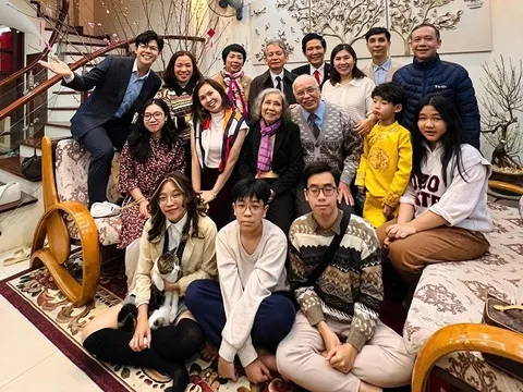 Gia đình văn hóa là tiền đề quan trọng xây dựng người Hà Nội thanh lịch, văn minh