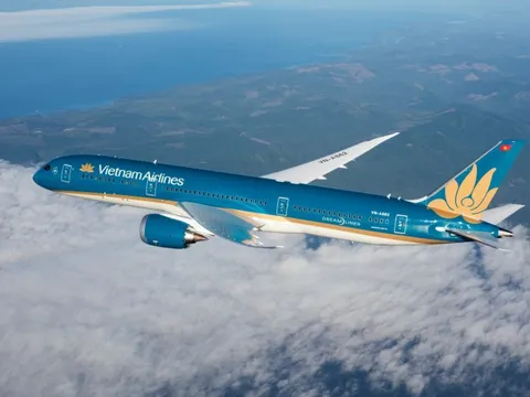 Vietnam Airlines báo lãi hơn 6.200 tỷ đồng sau 9 tháng