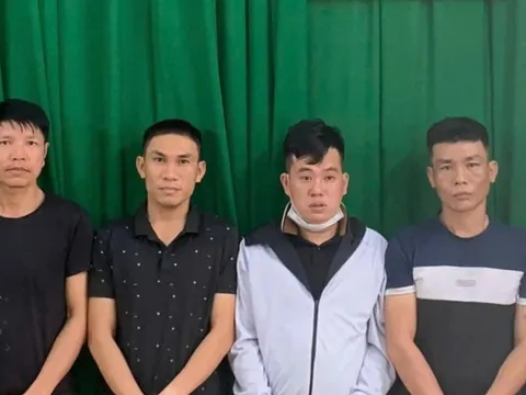 Lý lịch bất hảo của đối tượng cầm đầu băng trộm xe máy đưa sang Campuchia tiêu thụ