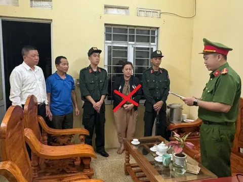 Tạm giữ tú bà biến khu nhà trọ trong thôn thành nơi chứa mại dâm