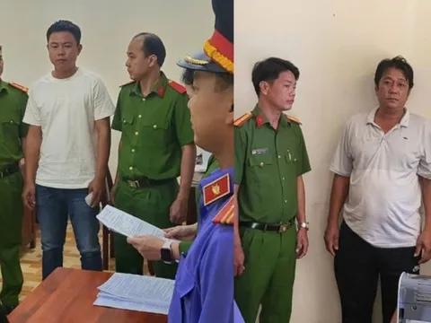 Bắt 3 đối tượng bán đất rừng phòng hộ ở Phú Quốc