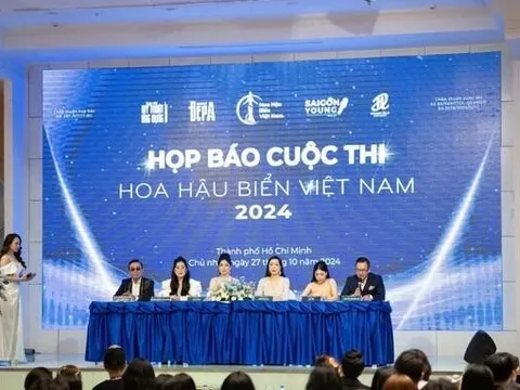 Chính thức công bố cuộc thi Hoa hậu Biển Việt Nam 2024