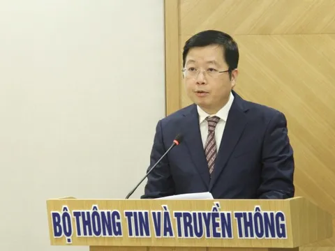 Thứ trưởng Bộ TT&TT Nguyễn Thanh Lâm làm Tổng Giám đốc VTV