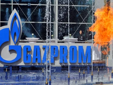 Khí đốt vẫn “đắt hàng”, gã khổng lồ Gazprom Nga gia tăng đầu tư