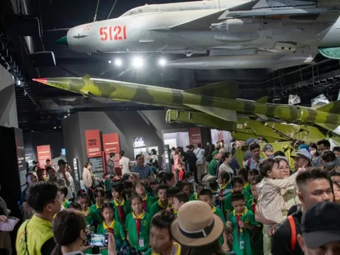 Bảo tàng Lịch sử quân sự Việt Nam tạm đóng cửa 3 ngày, kể từ 3/11