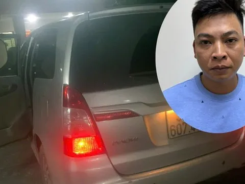 Phục kích, bắt giữ kẻ dùng ô tô phát tán tin nhắn chứa mã độc đánh cắp dữ liệu cá nhân