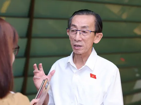 Lo cháy ở nhà cao tầng, ĐBQH đề xuất đầu tư trực thăng