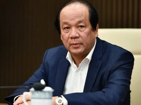 Đề nghị truy tố cựu Bộ trưởng Mai Tiến Dũng