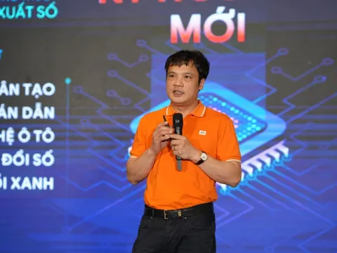 Tổng Giám đốc FPT hé lộ lý do FPT đặt cược tương lai vào AI