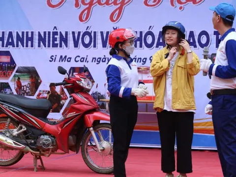 Tăng cường giảng dạy kiến thức trật tự an toàn giao thông, kỹ năng điều khiển phương tiện cho học sinh