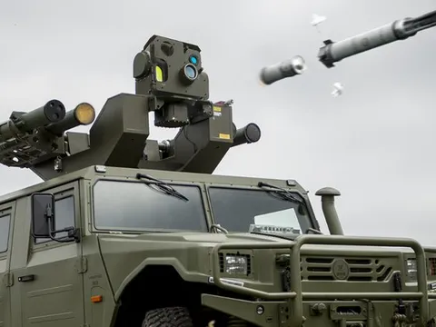 Khả năng linh hoạt đáng kinh ngạc của hệ thống phòng không RapidRanger