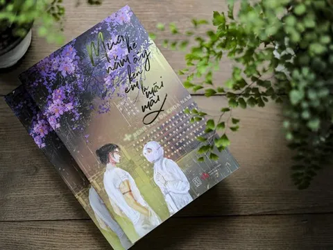 "Mùa hè năm ấy bên em là mãi mãi": Tình yêu vượt qua đại dịch Covid-19