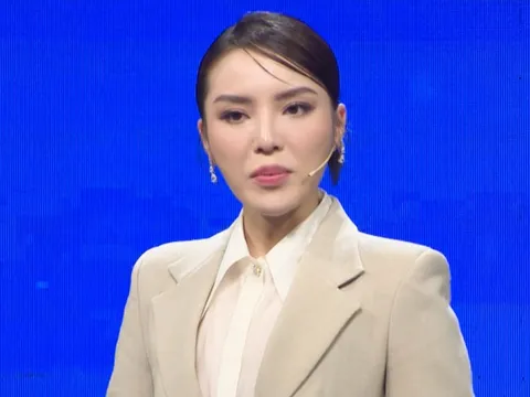 Hoa hậu Kỳ Duyên khẳng định sẽ học và tốt nghiệp đại học