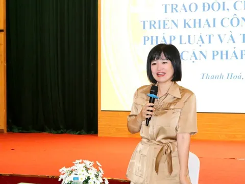 Giải pháp về tăng cường năng lực tiếp cận pháp luật của người dân