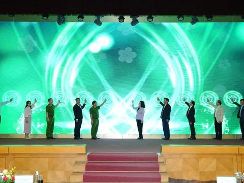 Bệnh viện hạng đặc biệt đầu tiên công bố triển khai hệ thống Bệnh án điện tử