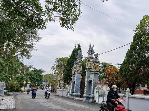 Xây dựng xã, phường, tổ dân phố sạch đẹp, văn minh