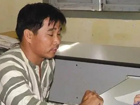 Vừa ra tù, giang hồ Bình "Kiểm" lại bị bắt