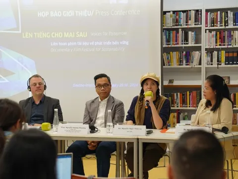 10 bộ phim đặc sắc tham gia Liên hoan phim tài liệu về phát triển bền vững: Lên tiếng cho mai sau