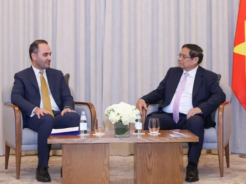 Thủ tướng hoan nghênh Tập đoàn Qatar đầu tư khu liên hợp thể thao tầm cỡ tại Đông Anh, Hà Nội