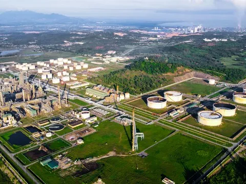 Nâng cao hiệu quả hoạt động của Nhà máy lọc dầu Dung Quất