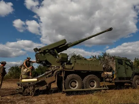 2S22 Bohdana – Pháo tự hành “cây nhà lá vườn” Ukraine đạt chuẩn NATO