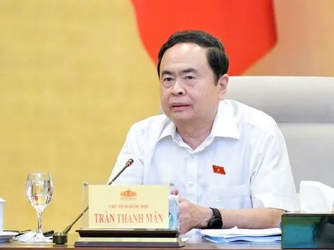 Trình Ủy ban Thường vụ Quốc hội chương trình mục tiêu quốc gia phòng, chống ma túy